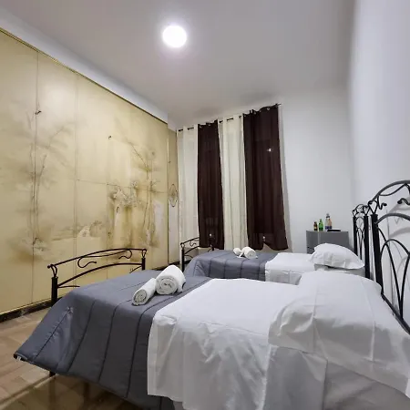 Bed & Breakfast Casa Sul Corso Taranto